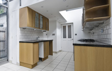 Hoylandswaine kitchen extension leads